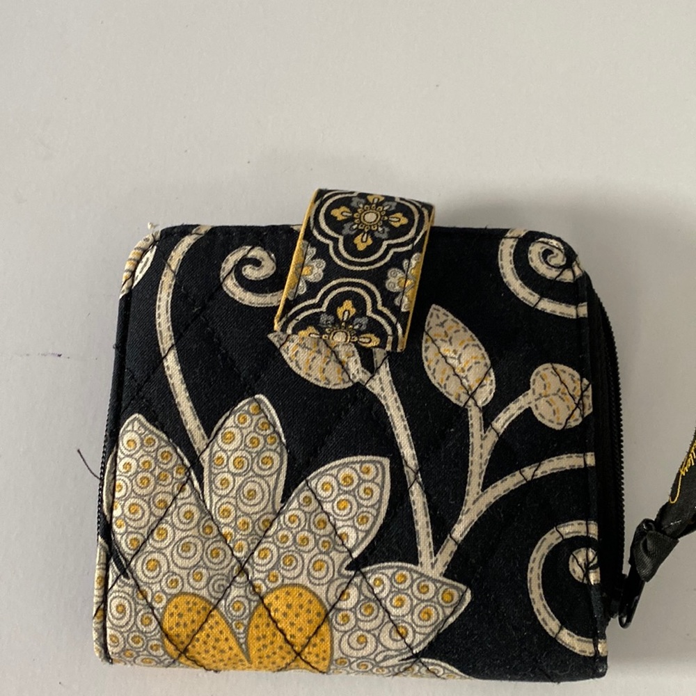 Vera Bradley wallet.